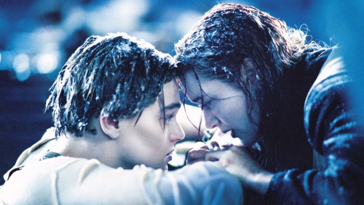 Фильм "Титаник" Фильм "Титаник"