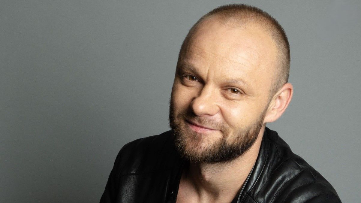 Ярослав Безкоровайний Ярослав Безкоровайний