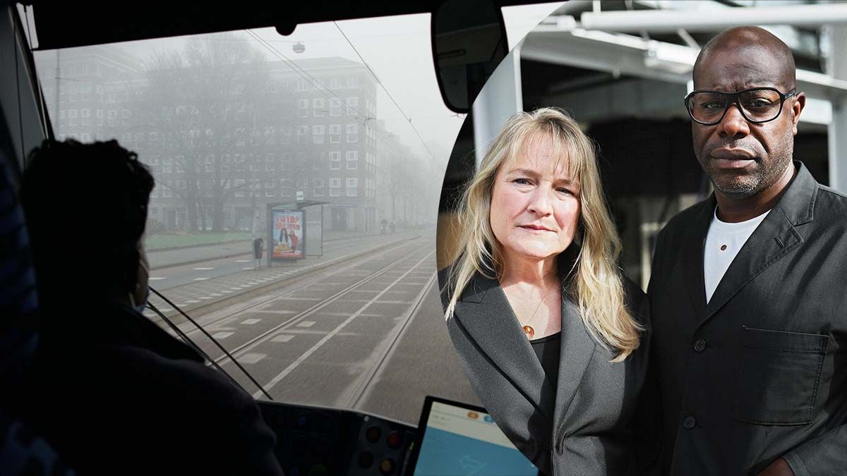 Стив МакКуин и Бьянка Стигтер Стив МакКуин и Бьянка Стигтер