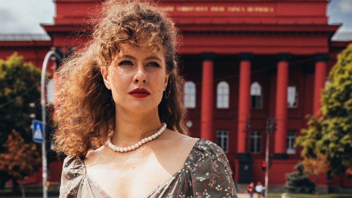 Дарья Легейда Дарья Легейда