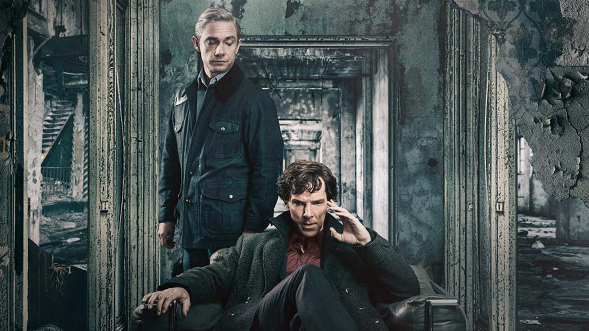 Серіал Шерлок Серіал Шерлок