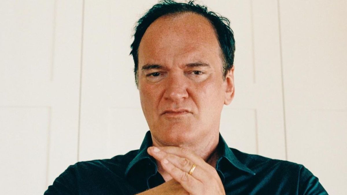 Квентін Тарантіно Квентін Тарантіно