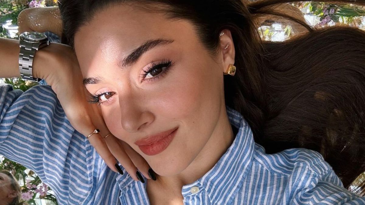 Ханде Эрчел Ханде Эрчел