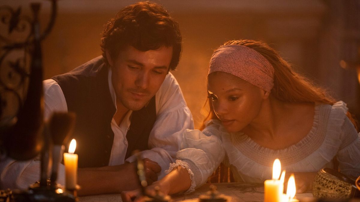 Фільм "Русалонька" Фільм "Русалонька"