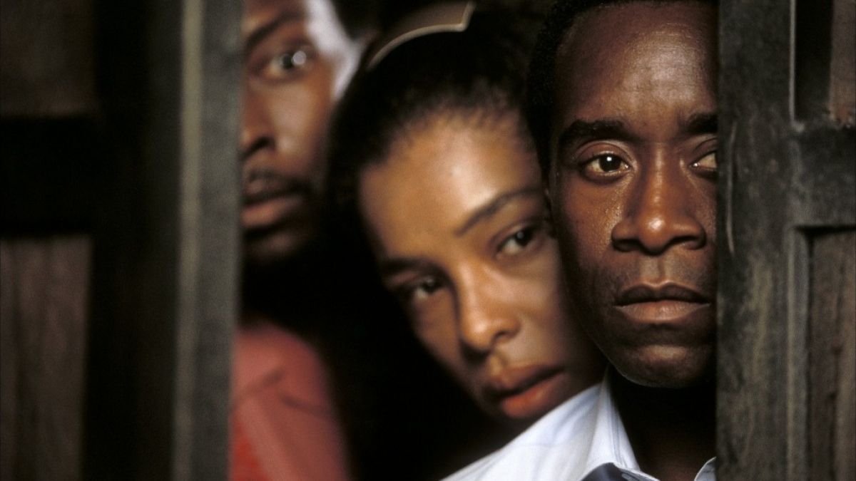 Фильм "Отель "Руанда"" Фильм "Отель "Руанда""