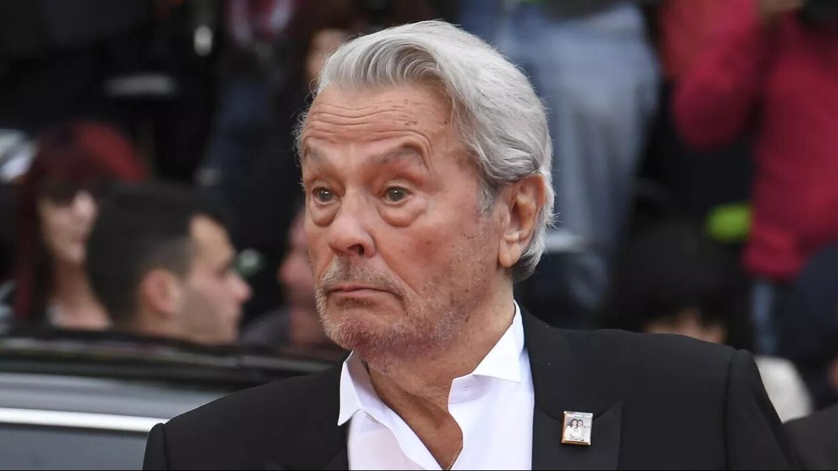 Ален Делон Ален Делон