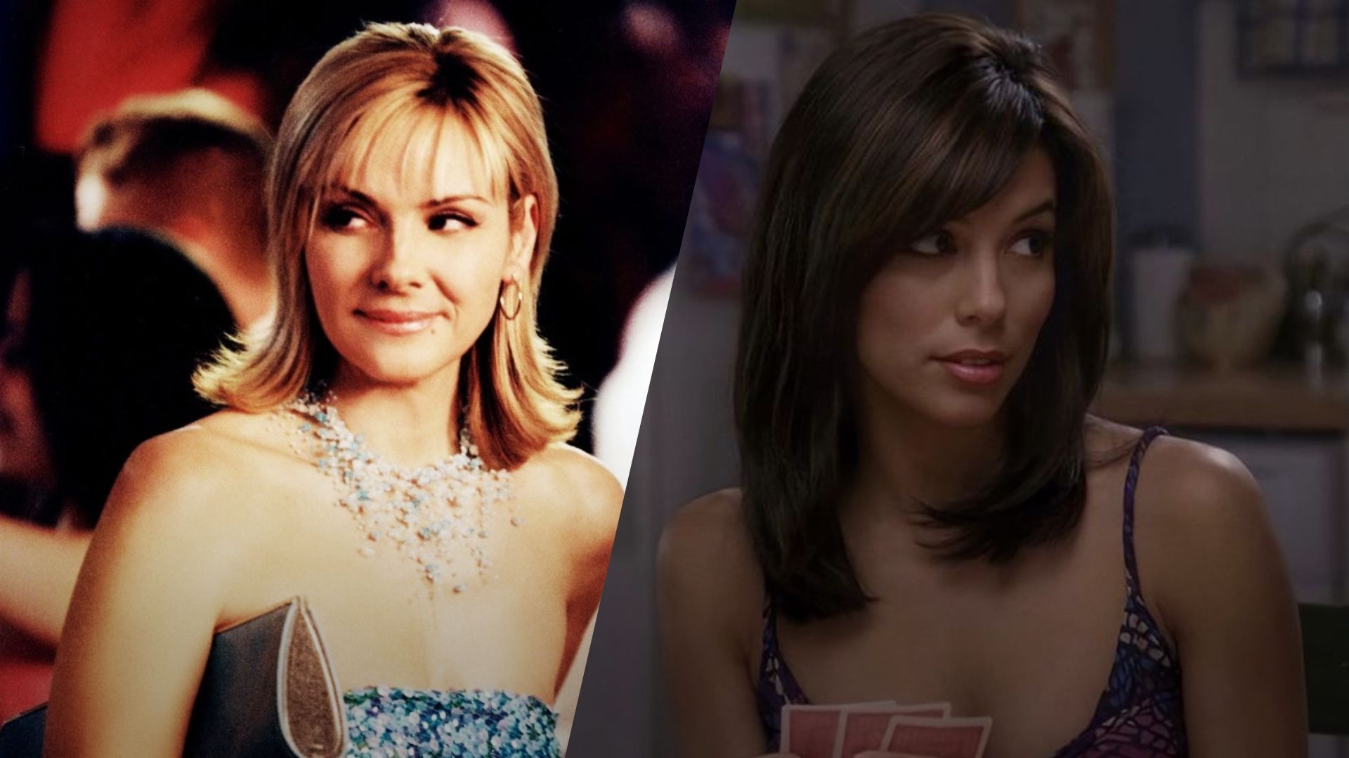 Саманта Джонс и Габриэль Солис Саманта Джонс и Габриэль Солис