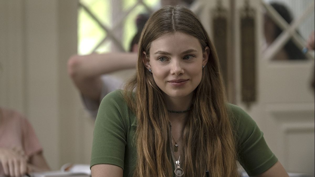 Мини-сериал "В поисках Аляски" Мини-сериал "В поисках Аляски"