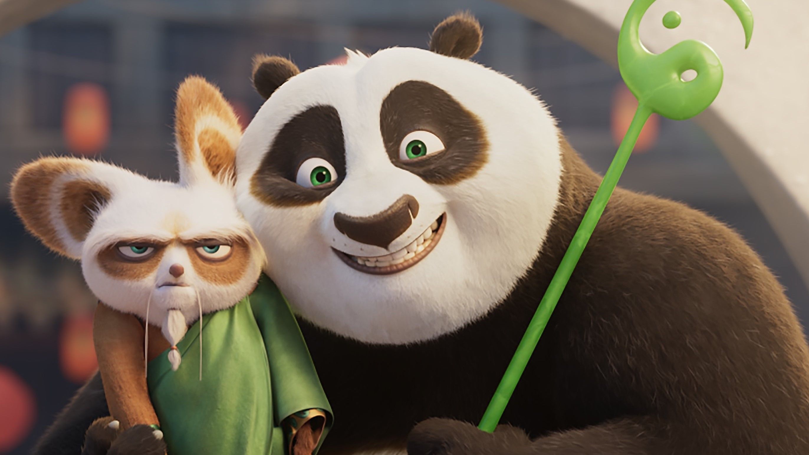 "Панда Кунг-Фу" "Панда Кунг-Фу"