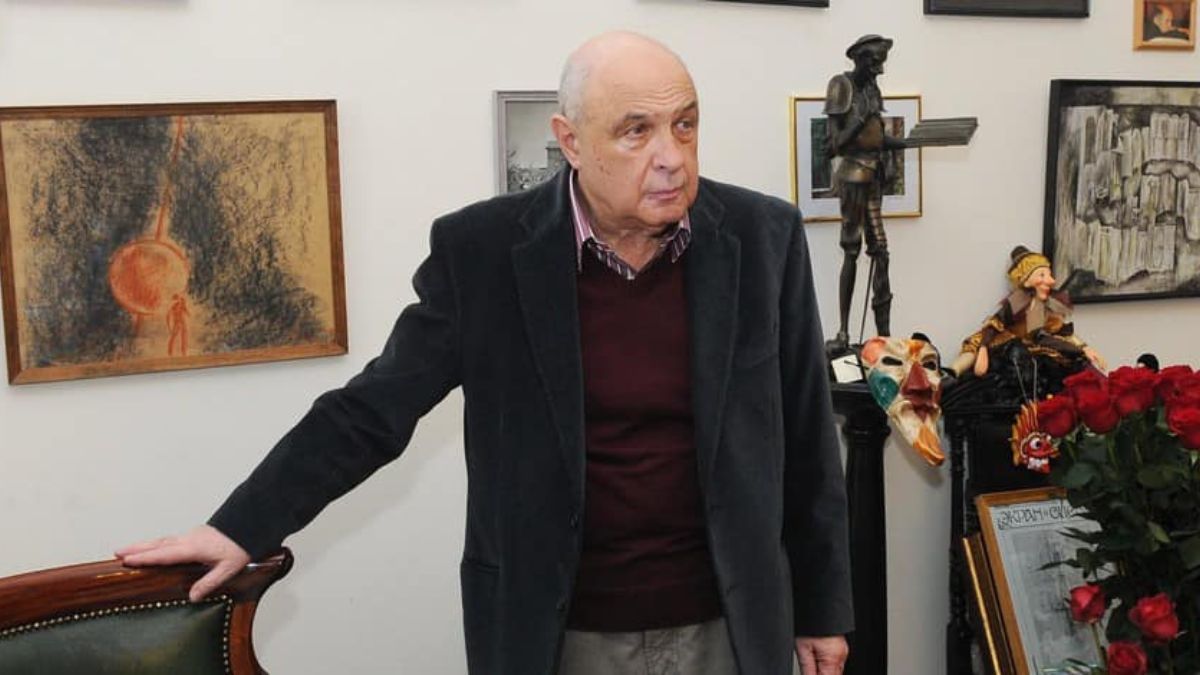 Михаил Резникович Михаил Резникович