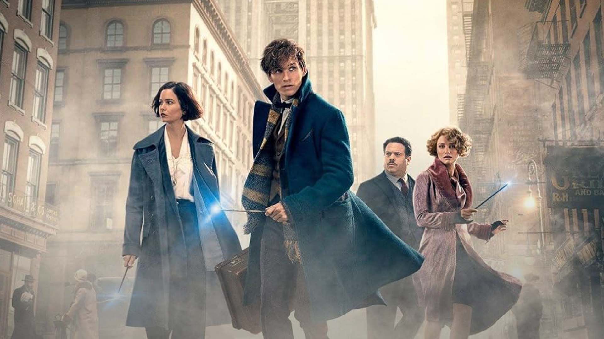 "Фантастические звери и где их искать" - Кино "Фантастические звери и где их искать" - Кино