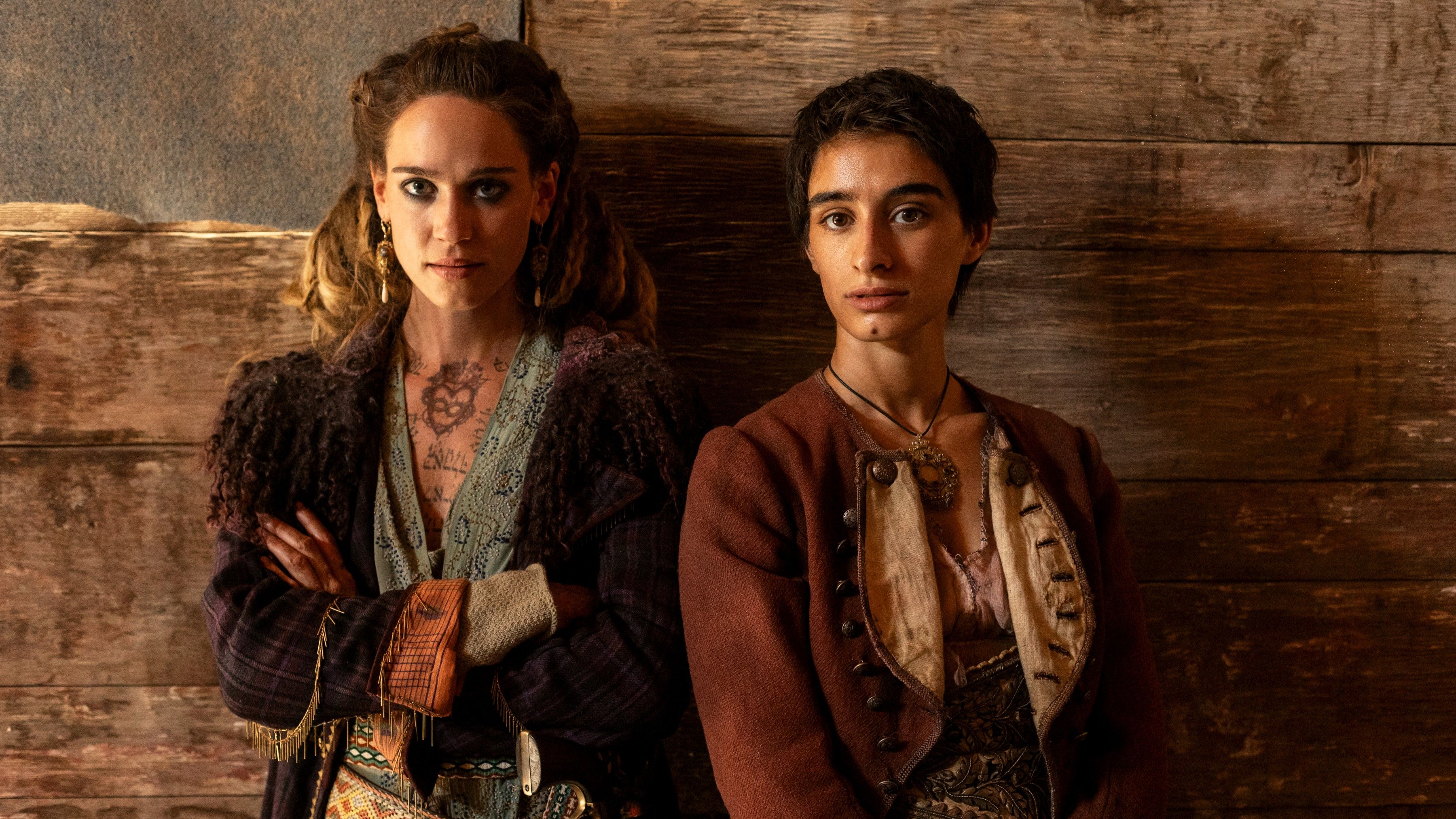 Кадр из сериала Кадр из сериала