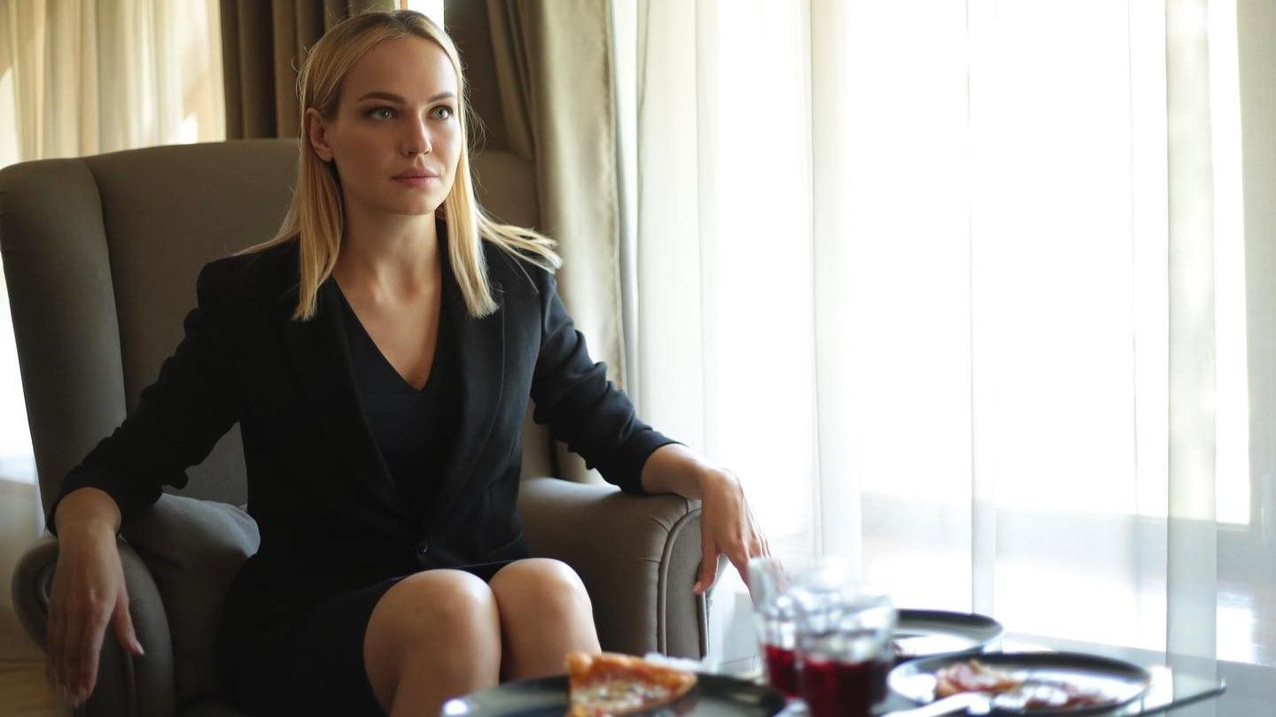 Дарія Єгоркіна Дарія Єгоркіна