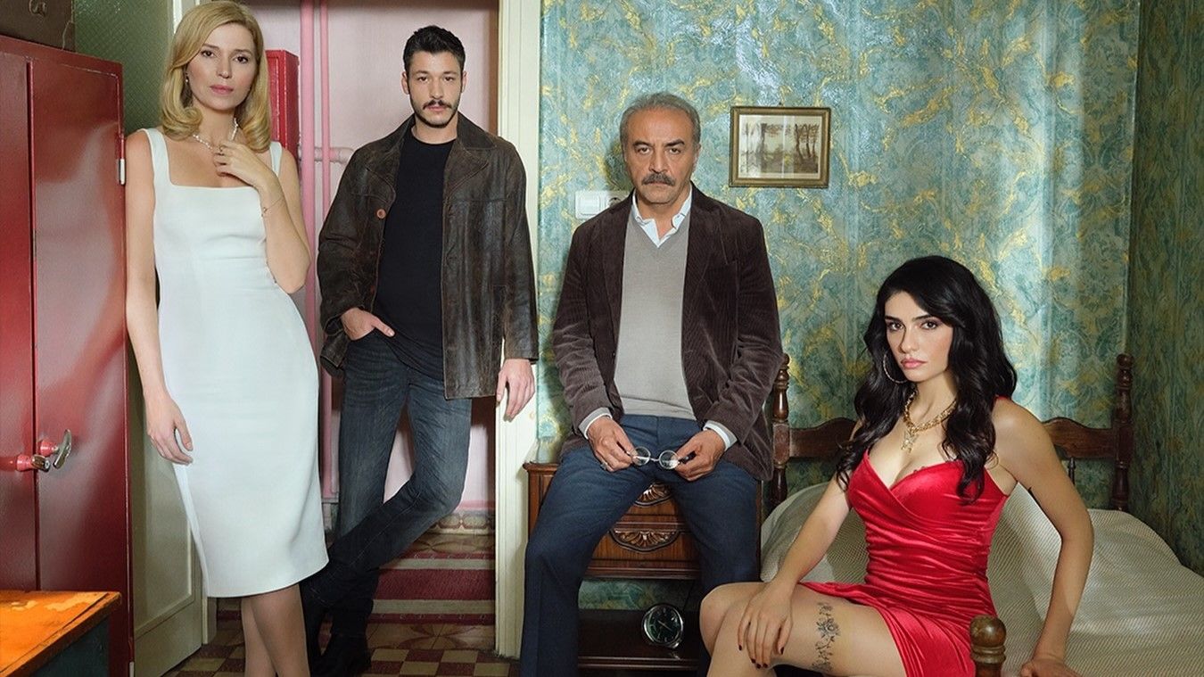 Новый турецкий сериал Новый турецкий сериал