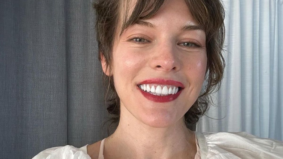 Міла Йовович Міла Йовович