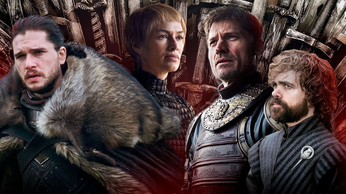 "Гра престолів" "Гра престолів"