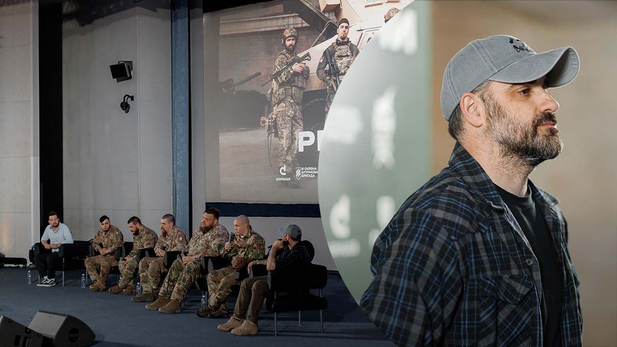 Любомир Левицький, фільм "Ми були рекрутами" Любомир Левицький, фільм "Ми були рекрутами"