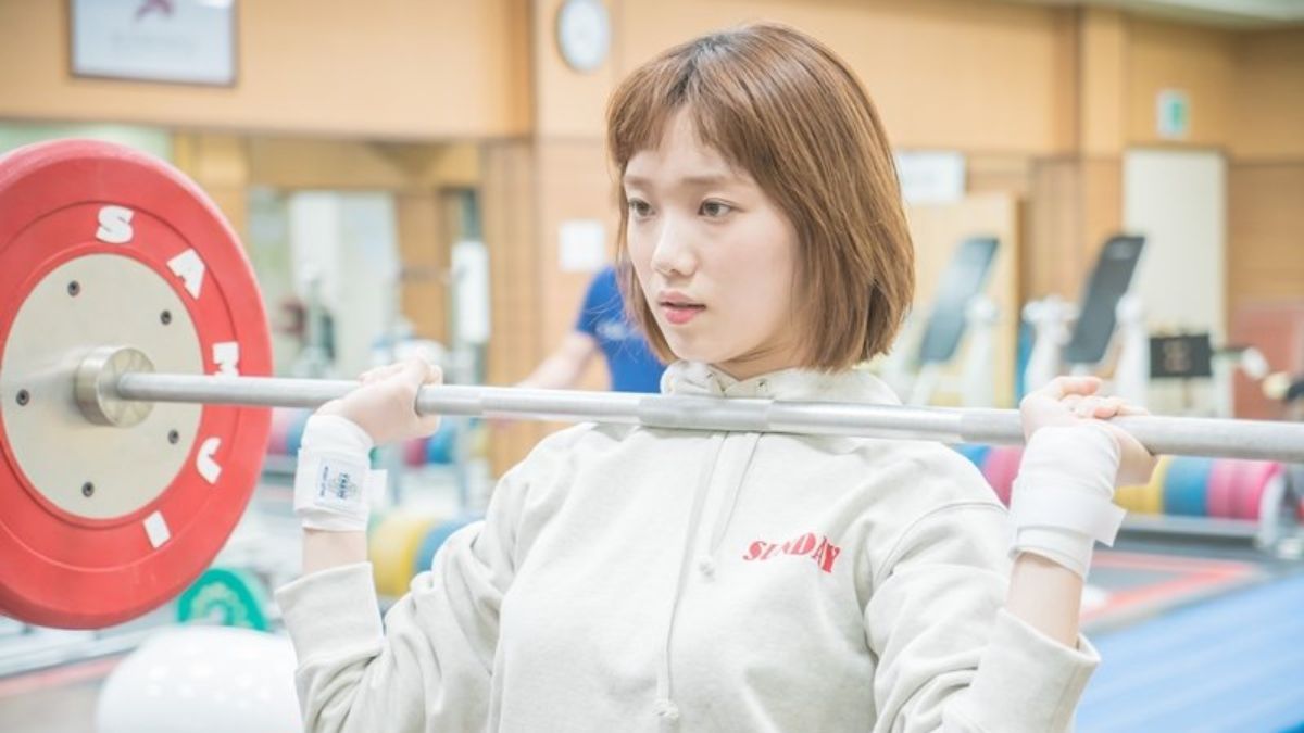 Мінісеріал "Фея важкої атлетики" Мінісеріал "Фея важкої атлетики"