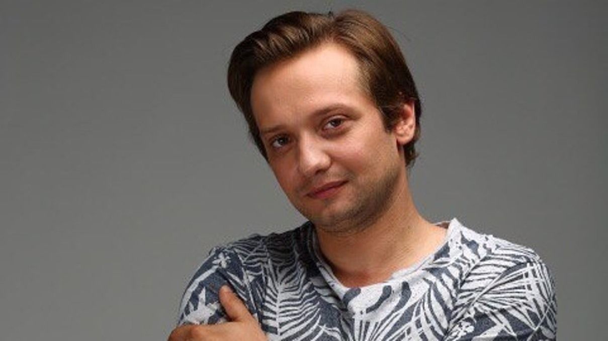 Марк Дробот Марк Дробот