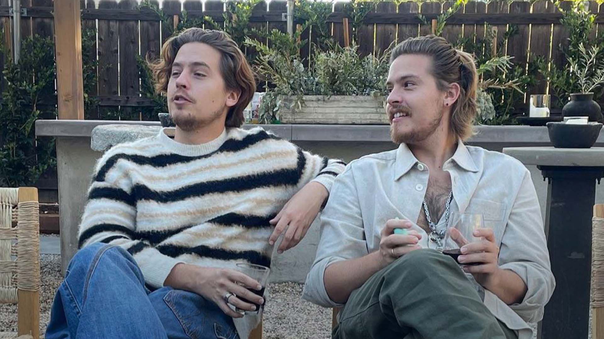 Дилан и Коул Спраус - Кино Дилан и Коул Спраус - Кино