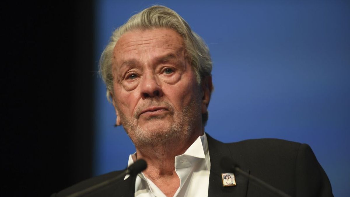 Ален Делон Ален Делон