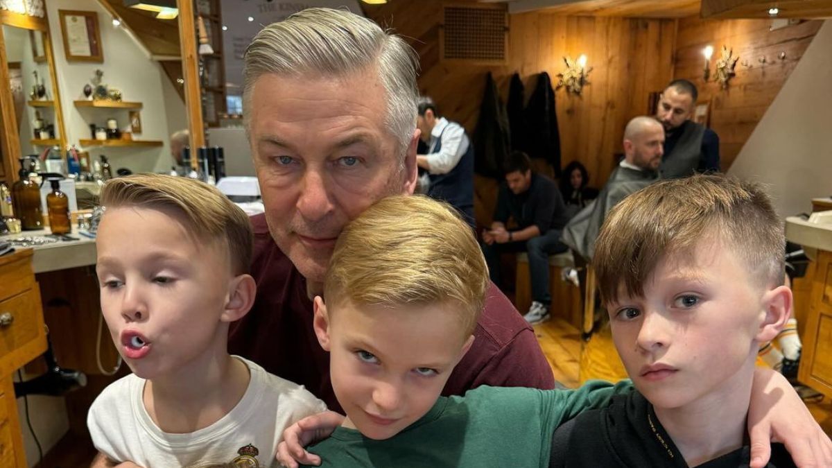 Алек Болдуин Алек Болдуин