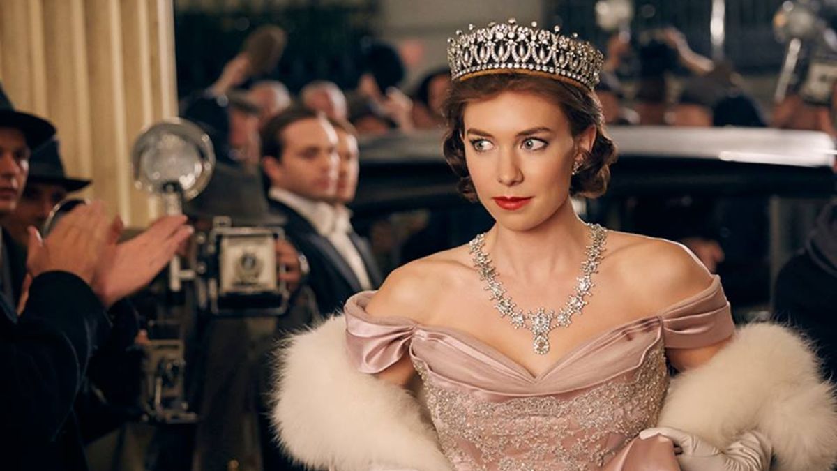 Серіал "Корона" Серіал "Корона"