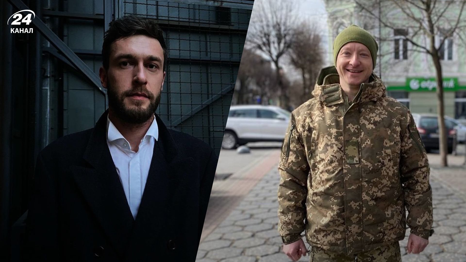 Какие актеры присоединились к ВСУ Какие актеры присоединились к ВСУ