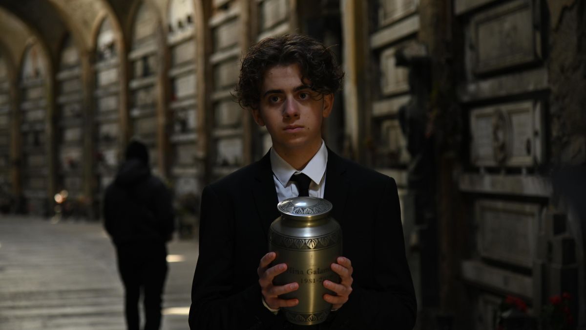 Фильм "Мой карпатский дедушка" Фильм "Мой карпатский дедушка"