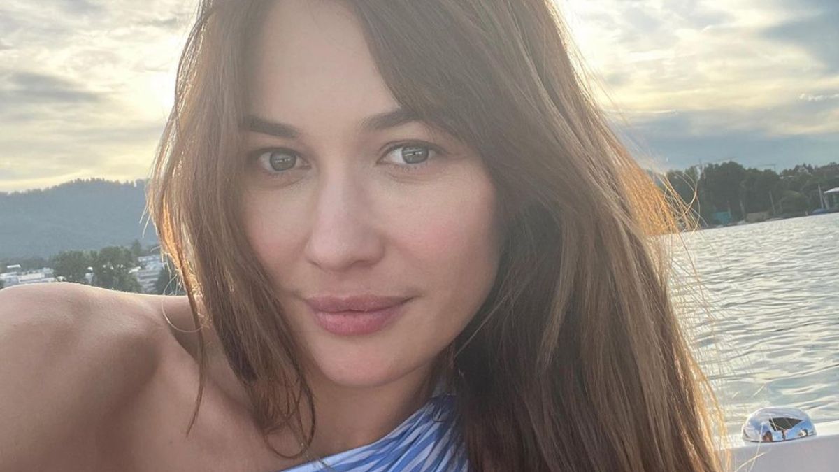 Ольга Куриленко Ольга Куриленко