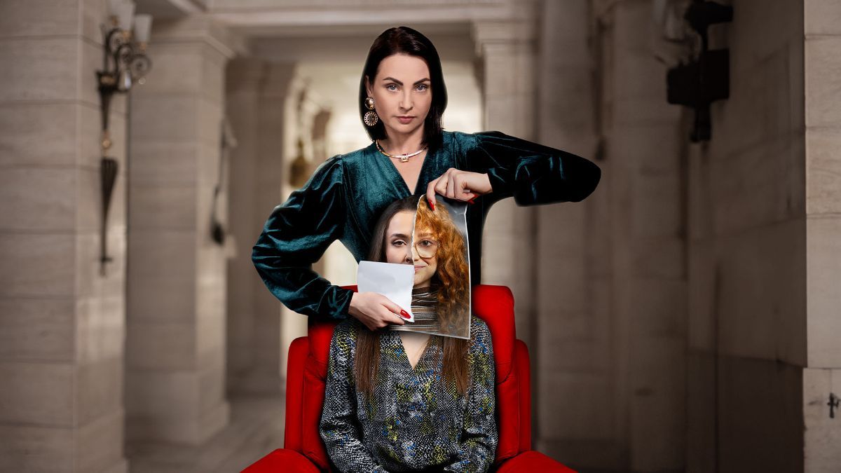 Сериал "Никто не идеален" Сериал "Никто не идеален"