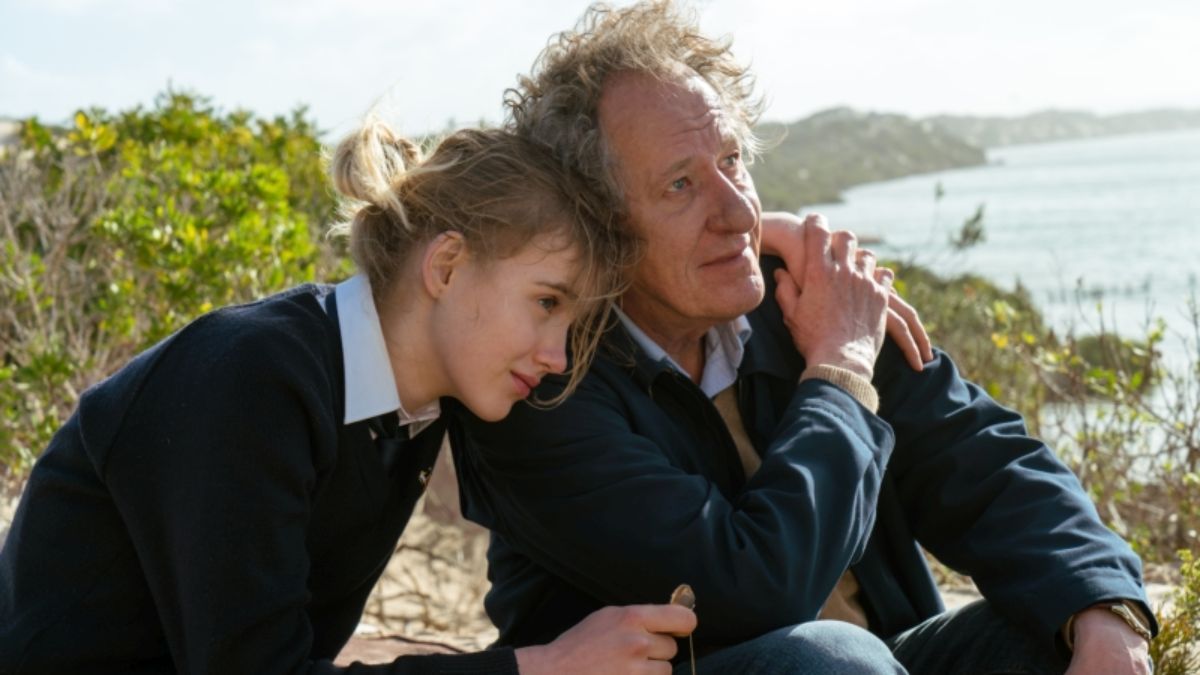 Фильм "Мой друг мистер Персиваль" Фильм "Мой друг мистер Персиваль"