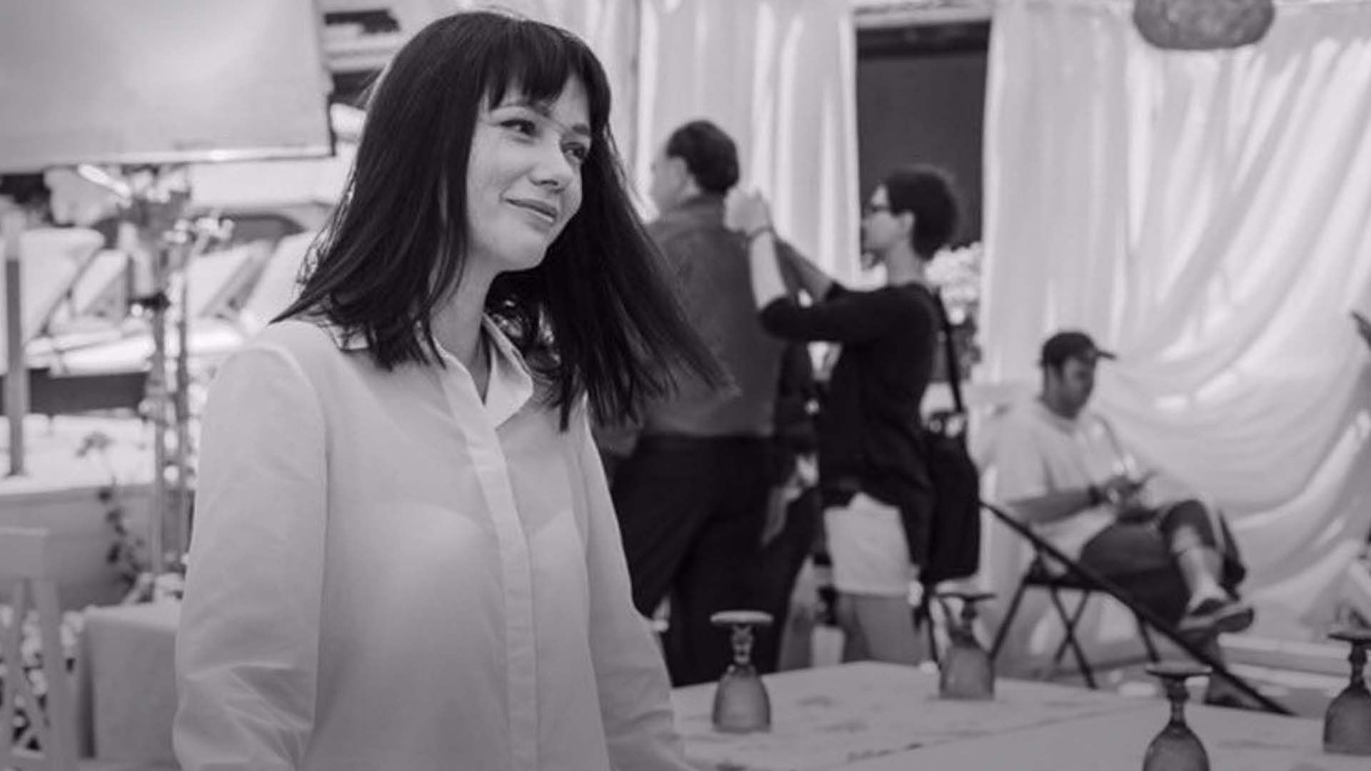 Ольга Гришина - Кіно Ольга Гришина - Кіно