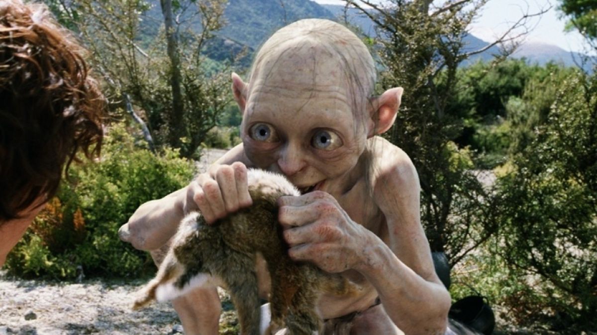 Фильм "Властелин колец: Две башни" Фильм "Властелин колец: Две башни"