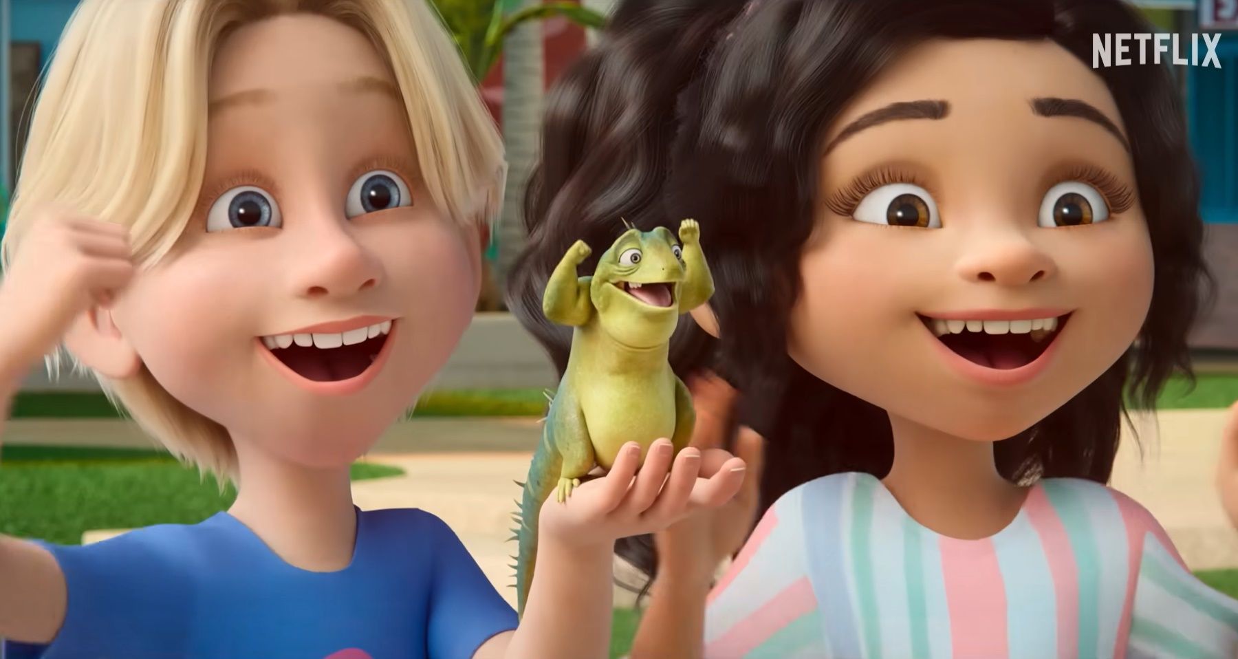 Мультфильмы Netflix Мультфильмы Netflix