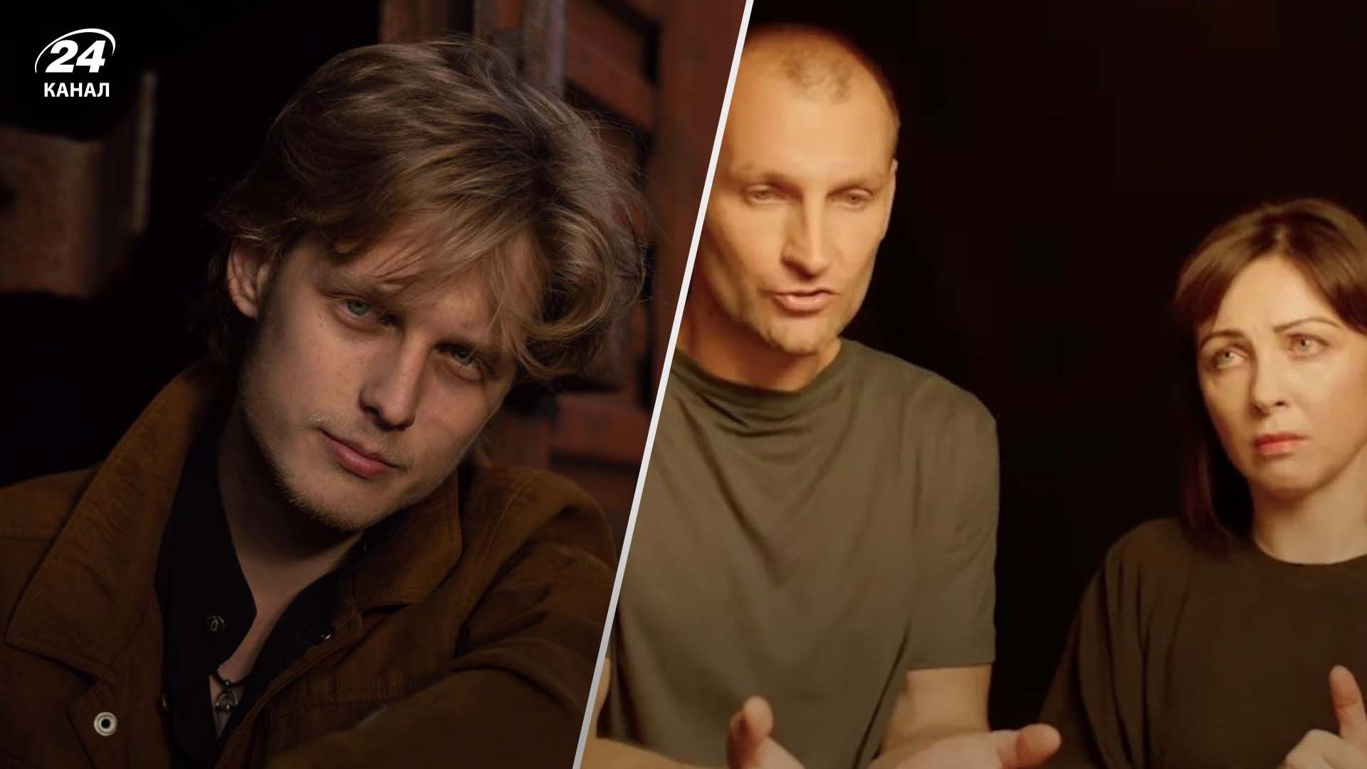 Украинские актеры, которые сбежали в Россию после начала большой войны - Кино Украинские актеры, которые сбежали в Россию после начала большой войны - Кино