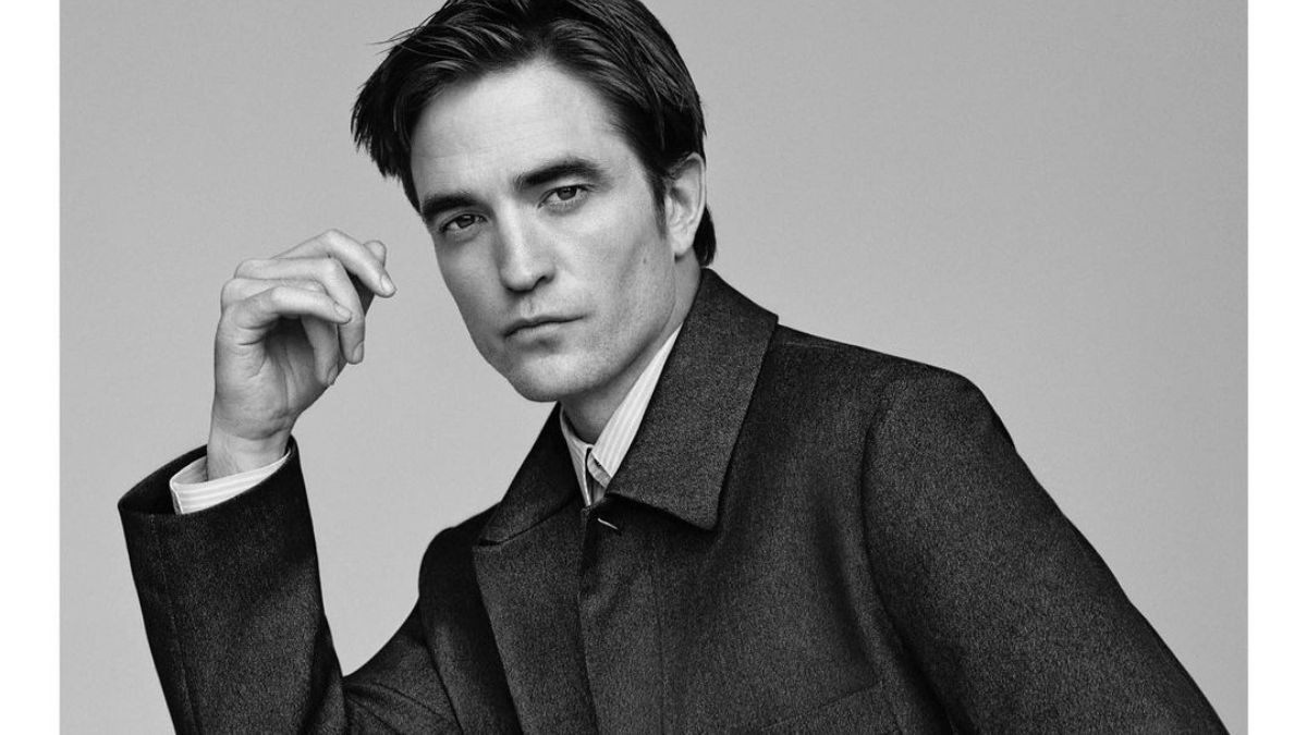 Роберт Паттінсон Роберт Паттінсон