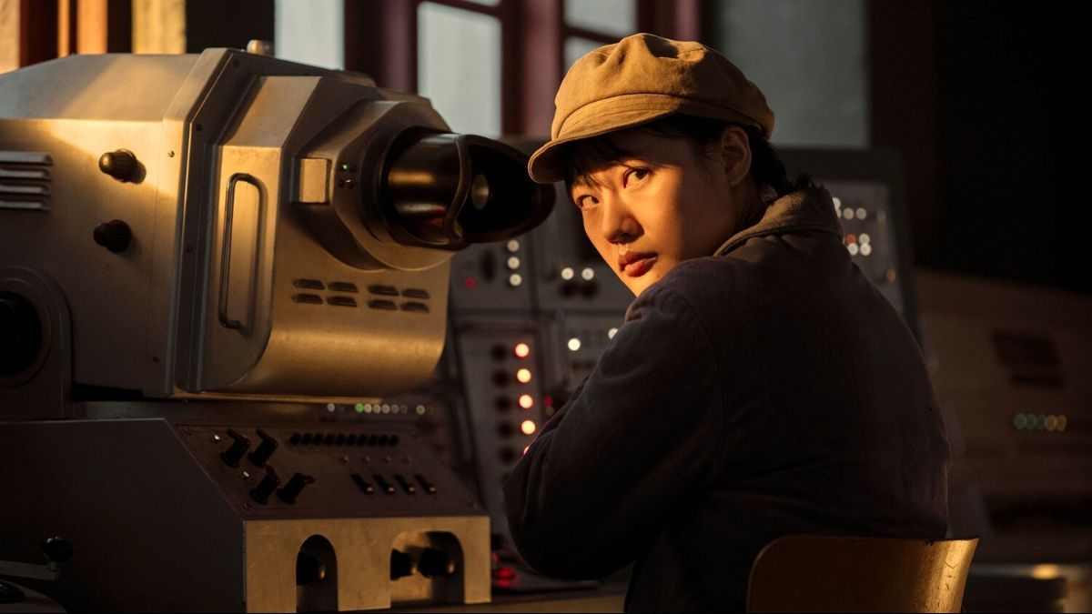 Сериал "Проблема трех тел" Сериал "Проблема трех тел"