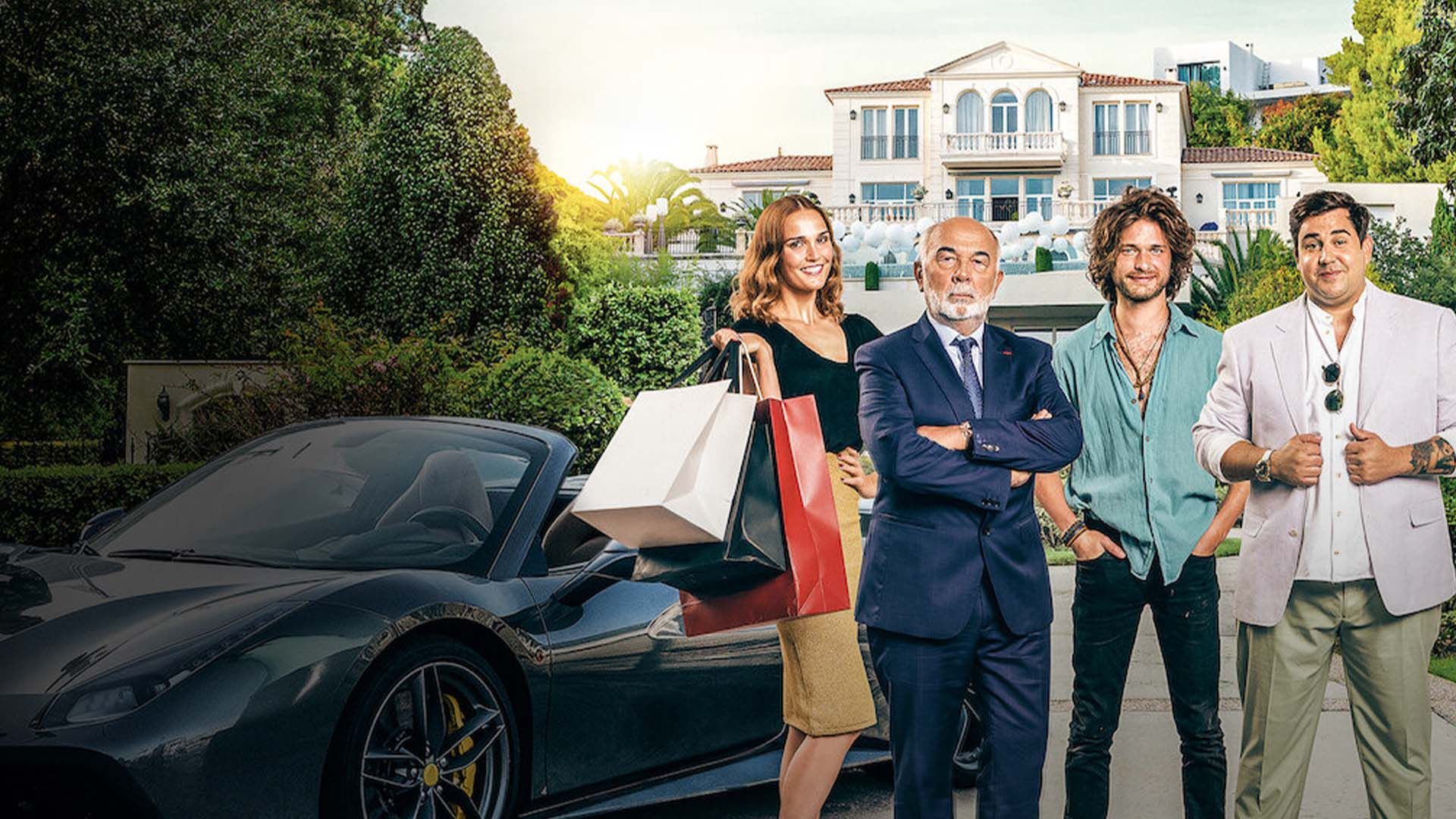 "Інструкція з виховання мажорів" - Кіно "Інструкція з виховання мажорів" - Кіно