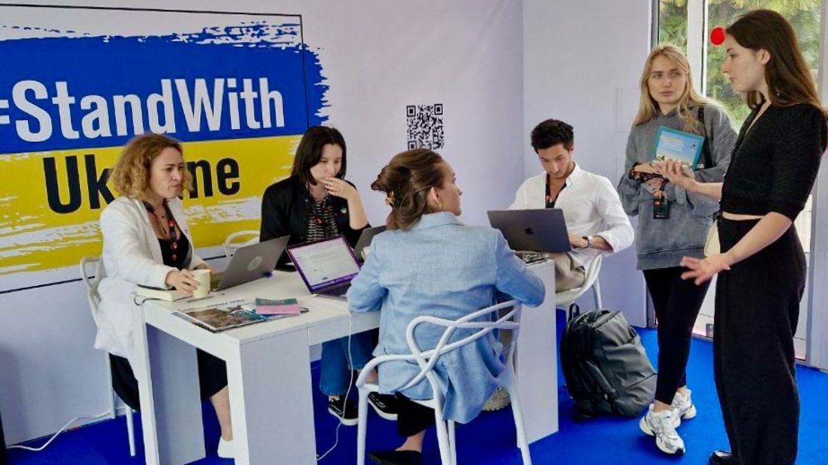 Украинские фильмы покажут на Каннском кинофестивале Украинские фильмы покажут на Каннском кинофестивале