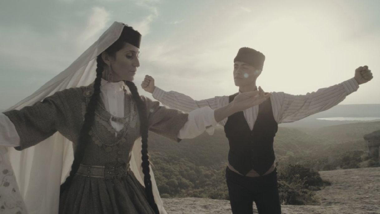 Фільми про кримських татар Фільми про кримських татар