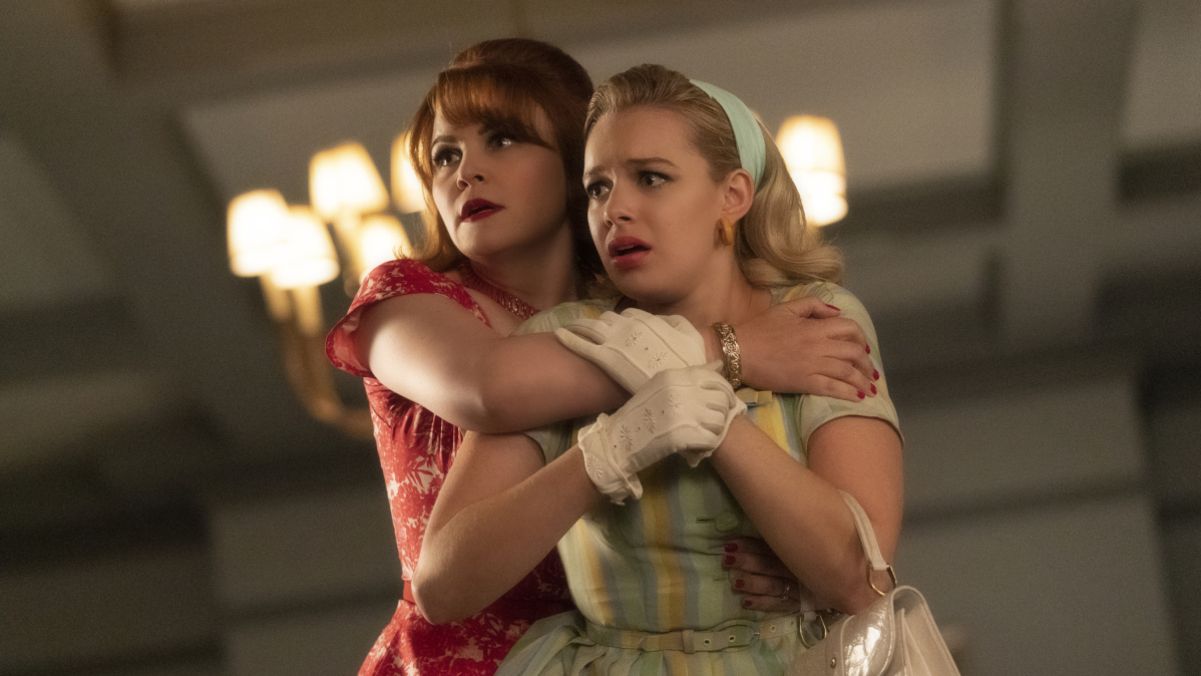 Сериал "Почему женщины убивают" Сериал "Почему женщины убивают"