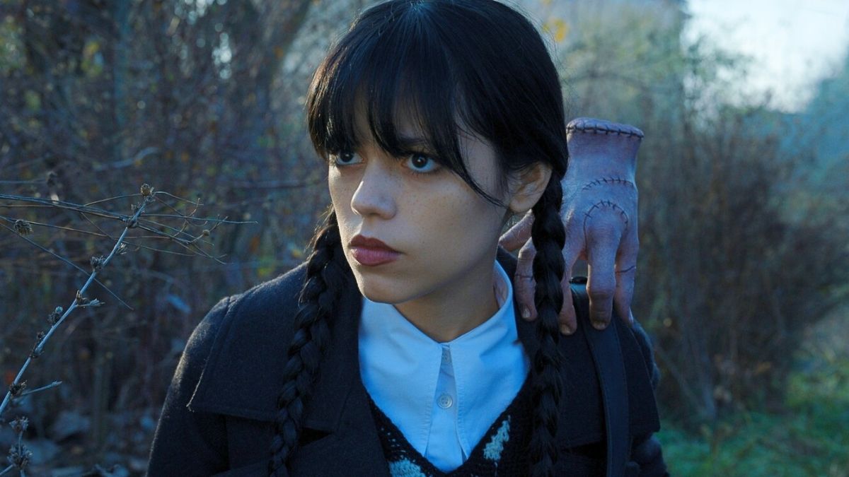 Сериал "Венздей" Сериал "Венздей"