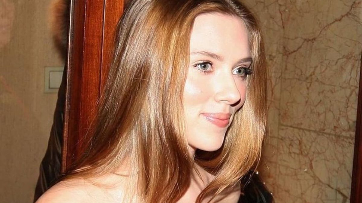 Скарлетт Йоханссон Скарлетт Йоханссон