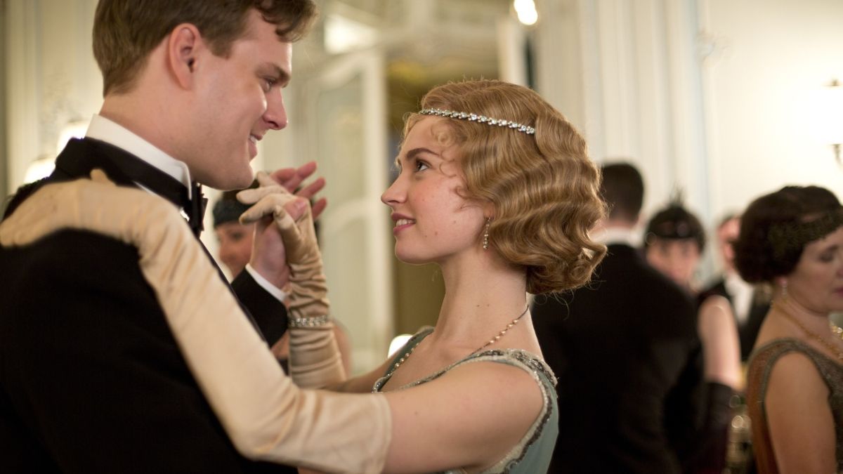 Серіал "Абатство Даунтон" Серіал "Абатство Даунтон"