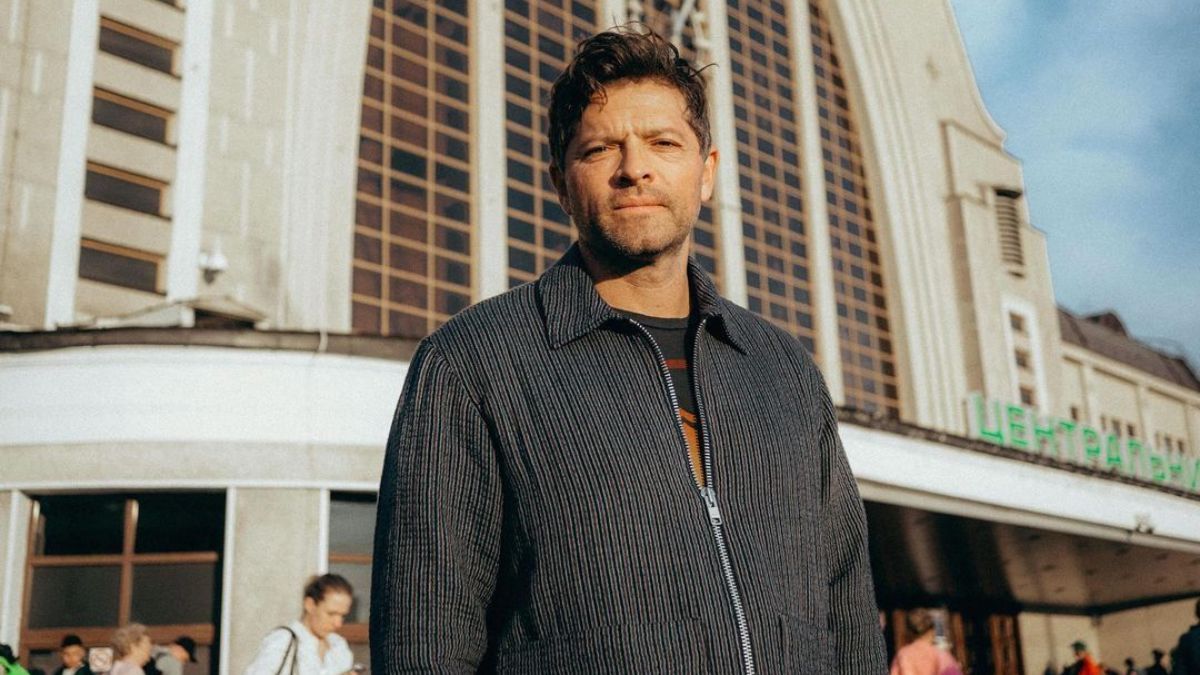 Міша Коллінз Міша Коллінз