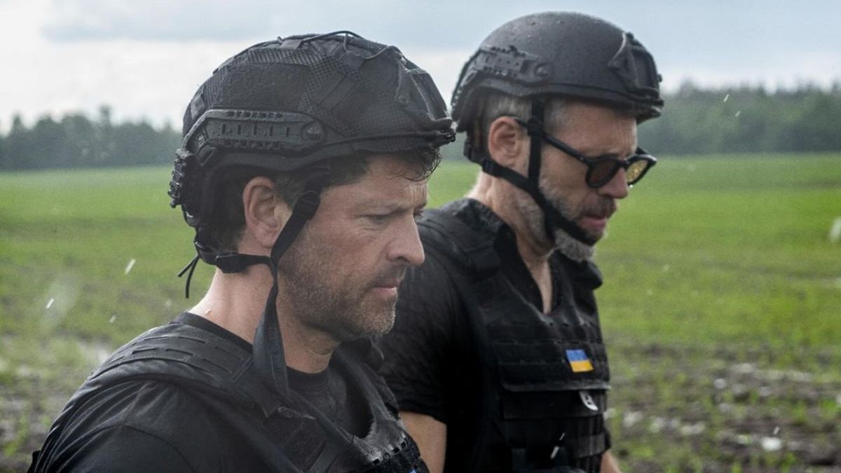 Міша Коллінз Міша Коллінз