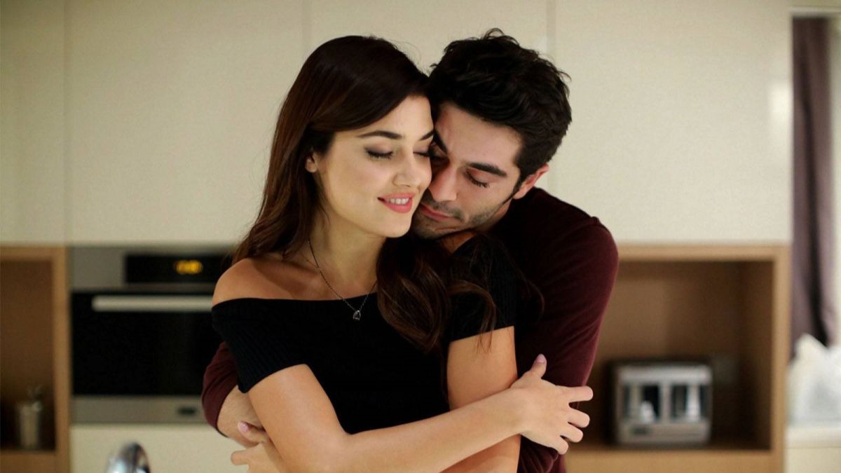 Серіал "Любов не розуміє слів" Серіал "Любов не розуміє слів"