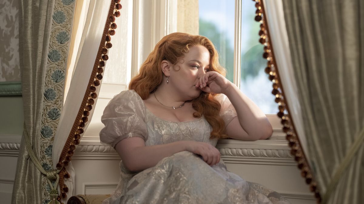 Сериал "Бриджертоны" Сериал "Бриджертоны"