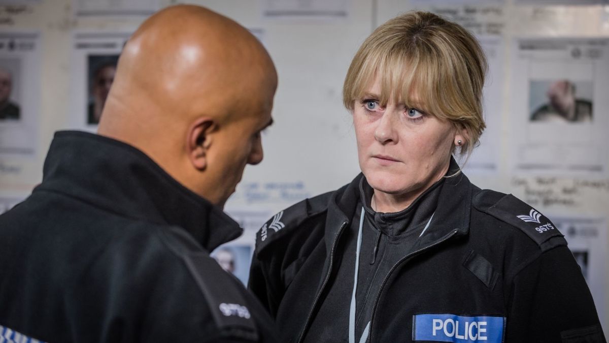 Сериал "Счастливая долина" Сериал "Счастливая долина"